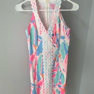 Lilly Pulitzer shift dress